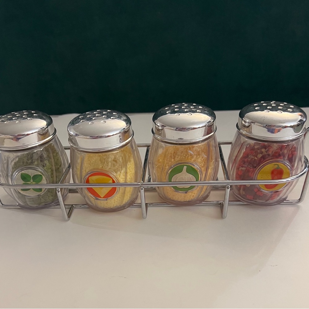 Rare & Discontinued, Melissa & Doug Seasoning set